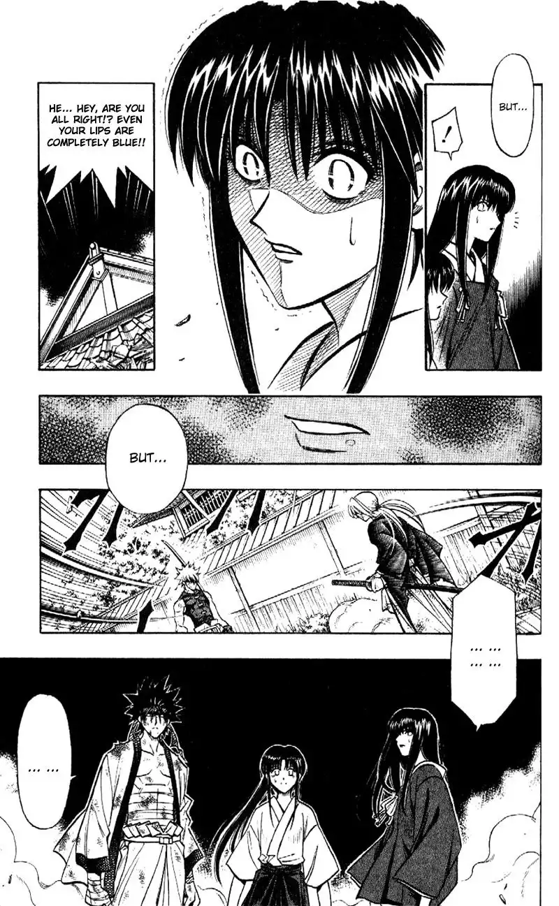 Rurouni Kenshin Chapter 204 11